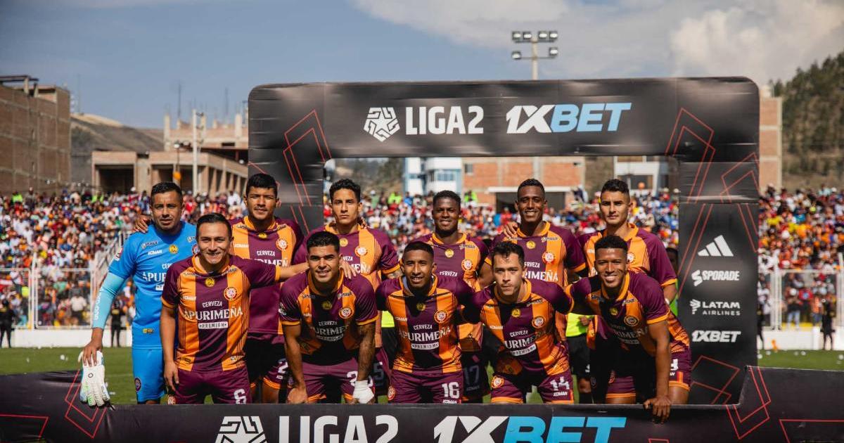 Club Los Chankas anunció continuidad de 9 futbolistas