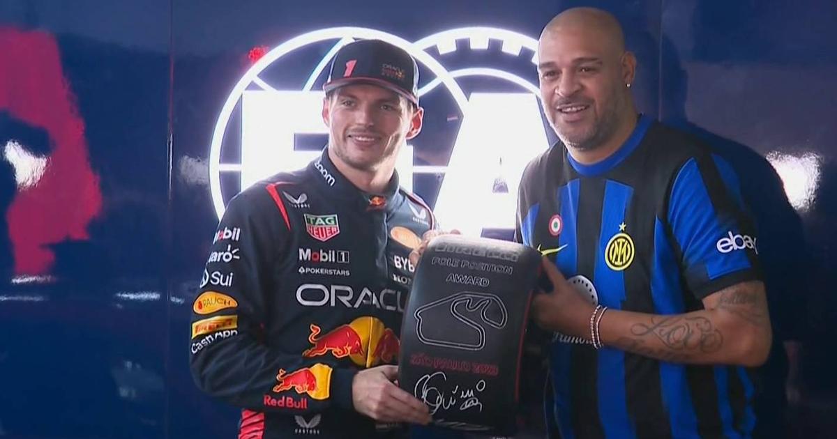 Max Verstappen se llevó la pole del Gran Premio de Brasil