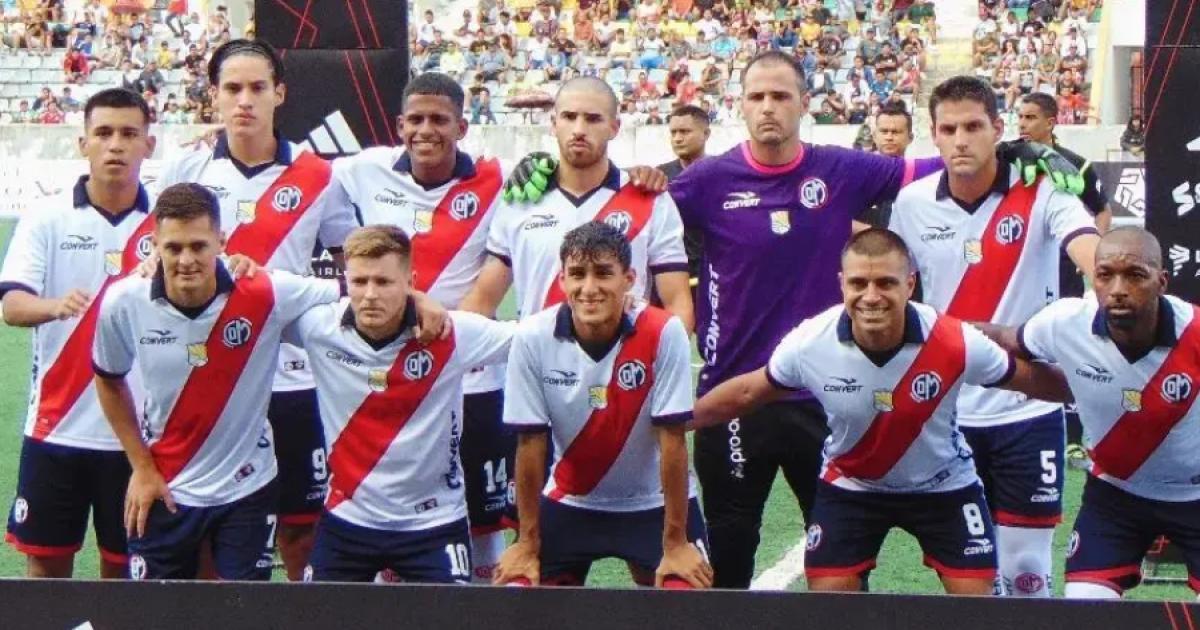 Deportivo Municipal rescató un empate 1-1 con Comerciantes FC por la Liga 2