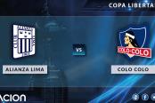 🔴#ENVIVO Conoce las alineaciones para el duelo entre Alianza Lima y Colo Colo