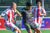 Con Iberico, Riga FC empató 1-1 con FK Liepaja en la Liga Letonia