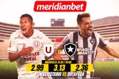 Universitario vs Botafogo: Posibles alineaciones y probabilidades en este encuentro