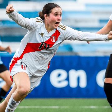 ¡Más cerca del Mundial! Perú venció a Uruguay y avanzó al hexagonal del Sudamericano Femenino Sub 20
