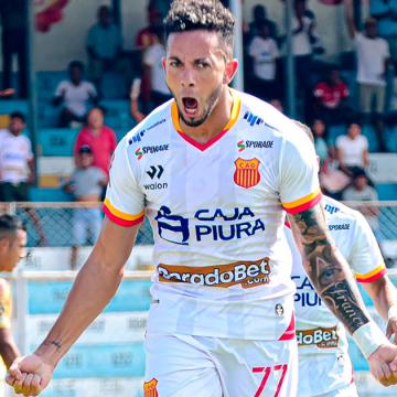 (FOTOS | VIDEO) ¡Lo cocinó! Grau se acordó de ganar y goleó 4-0 a Cusco FC en Sullana