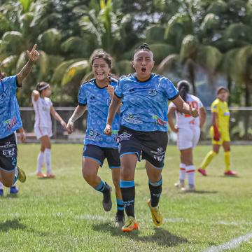 Biavo FC se hizo respetar en casa y superó a Ayacucho FC por Liga Femenina