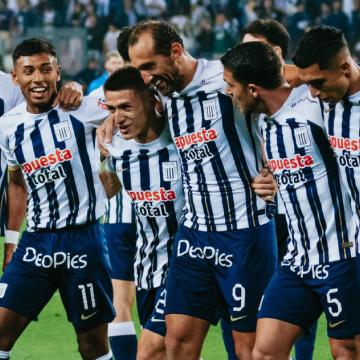 (FOTOS | VIDEO) ¡PARTIDAZO!  Alianza derrotó por 3-2 a Garcilaso en el Estadio Nacional