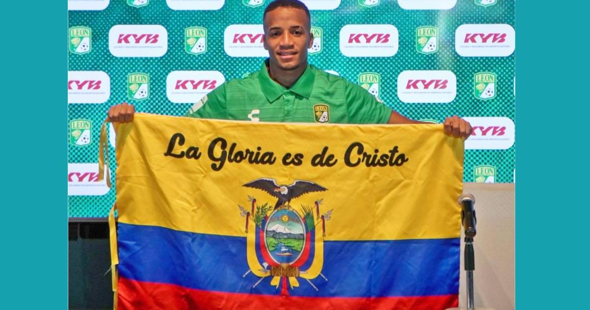 Byron Castillo: "Quiero ir al Mundial, tengo fe que estaré ahí"
