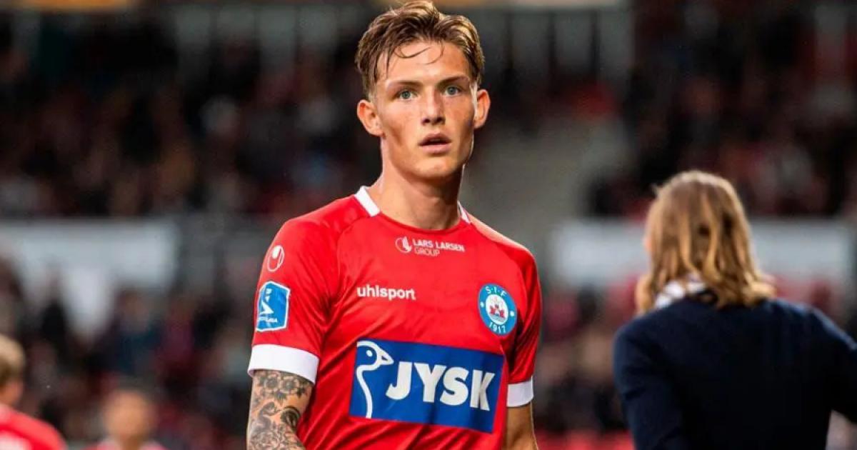 Con Sonne, Silkeborg igualó 1-1 con Aalborg por la ida de las 'semis' de la Copa danesa