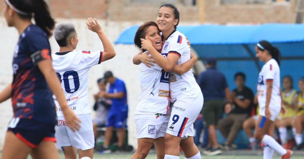 Mannucci venció a San Martín en la Liga Femenina