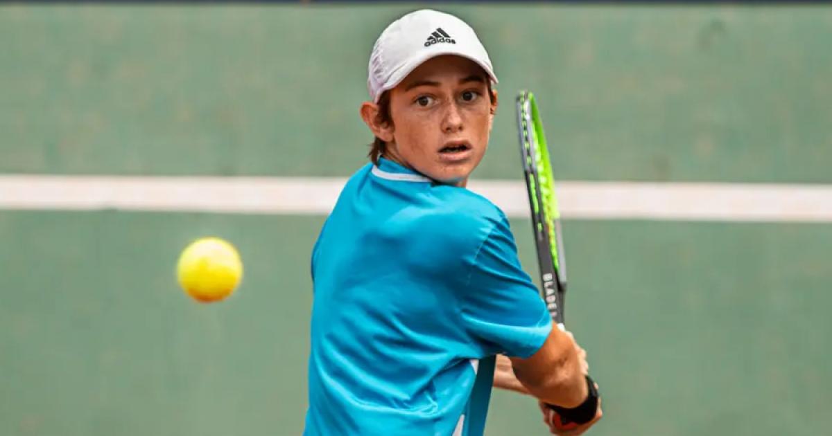 Ignacio Buse se despidió de los singles pero ganó en dobles en el M25 Valldreix ITF DE España