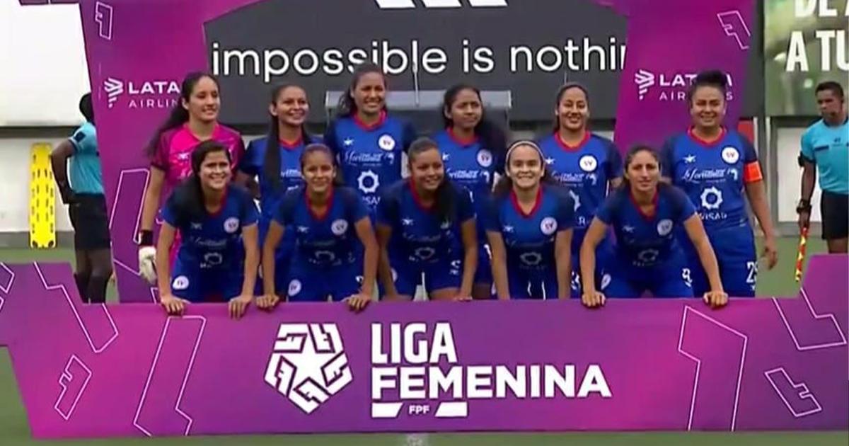 Sporting Victoria goleó a la San Martín por la Liga Femenina
