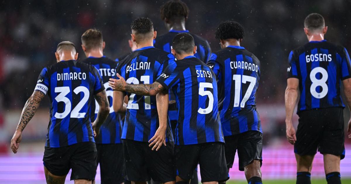 (VIDEO) Inter de Milán ganó en Austria