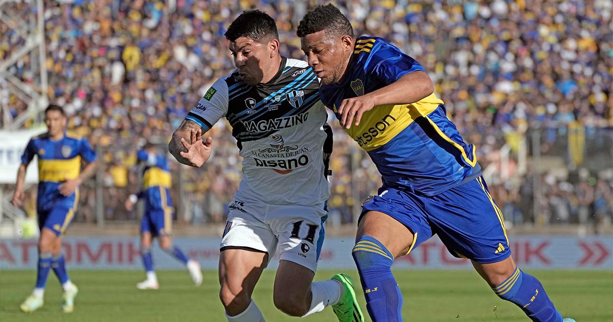 Boca Juniors venció a Almagro en penales y se metió cuartos de la Copa Argentina