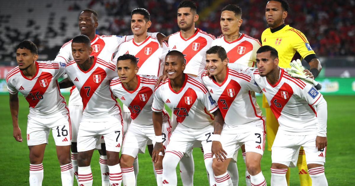 En caída: Perú ahora se encuentra en el puesto 35 del Ranking FIFA