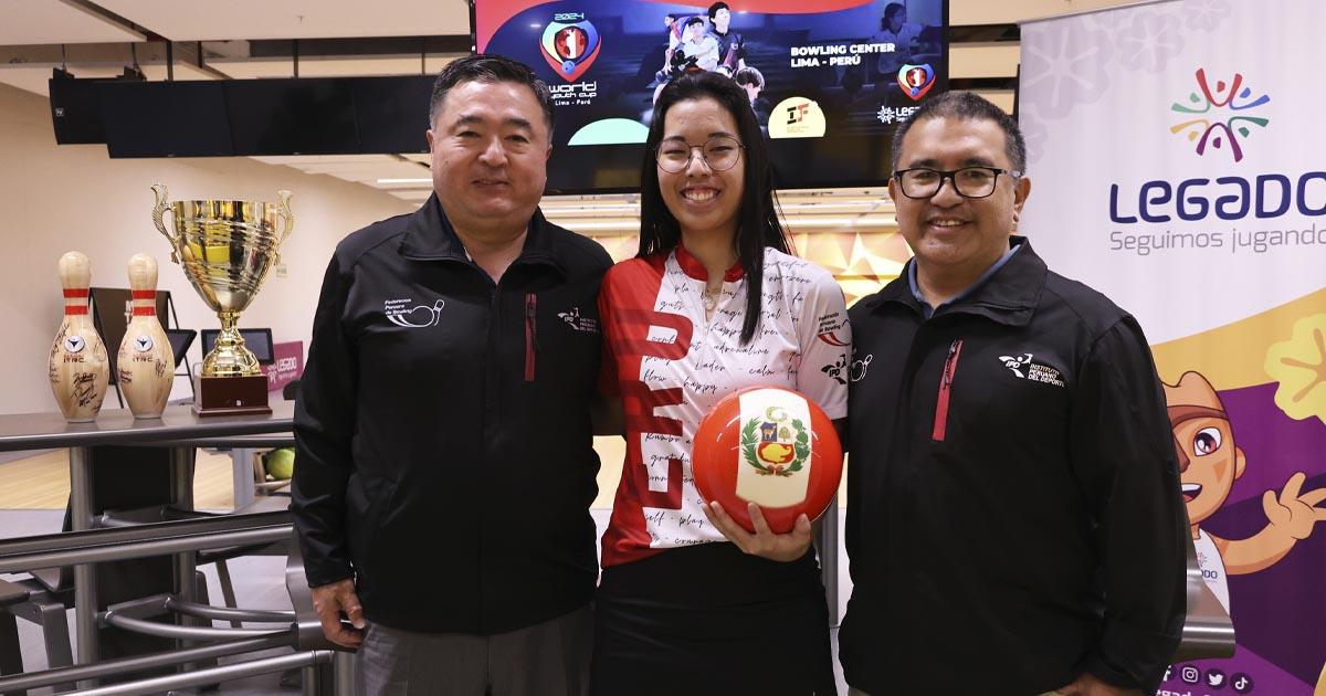 Perú listo para recibir el Mundial Juvenil de Bowling en 2024