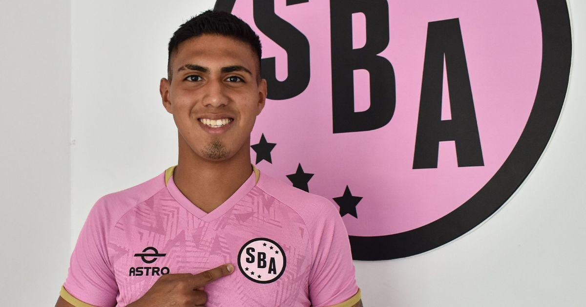 Flavio Alcedo jugará a préstamo en Sport Boys