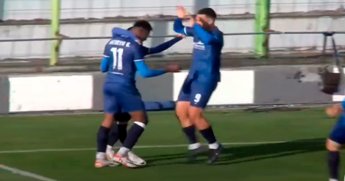  (VIDEO) Carlos Rivas anotó a los 23 segundos en Albania