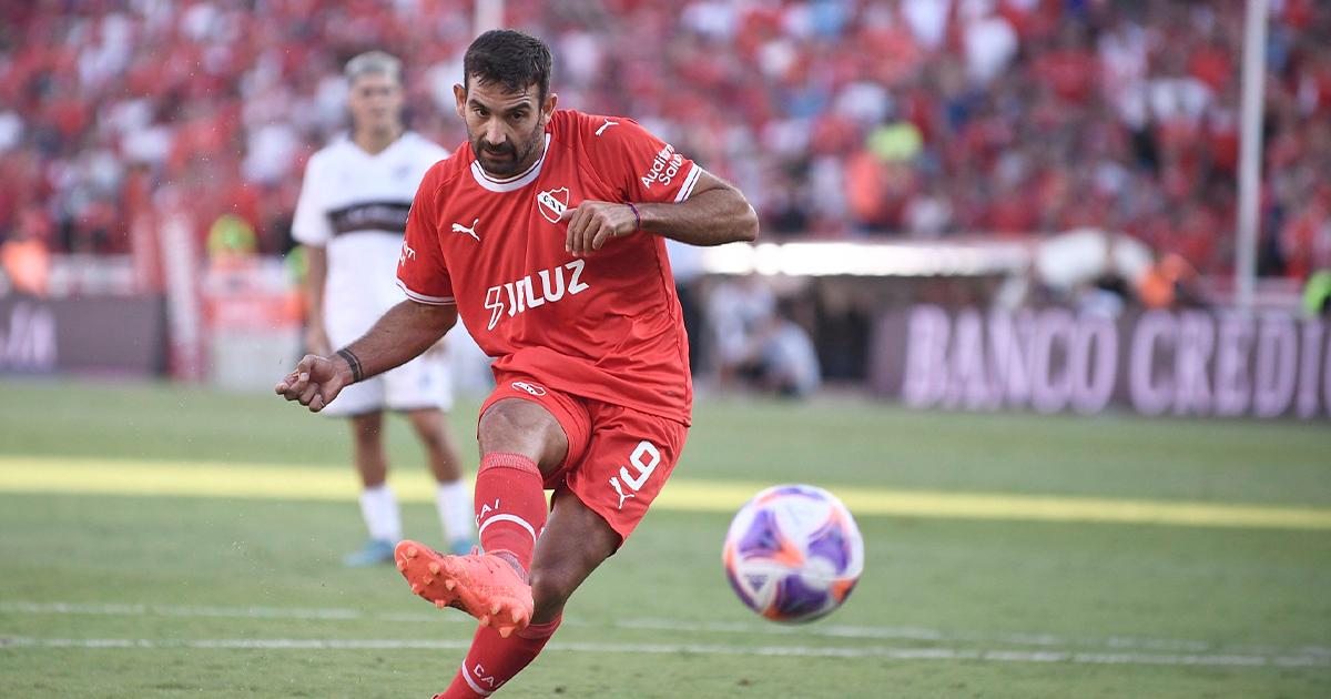 Independiente demandará a Cauteruccio por incumplimiento de contrato