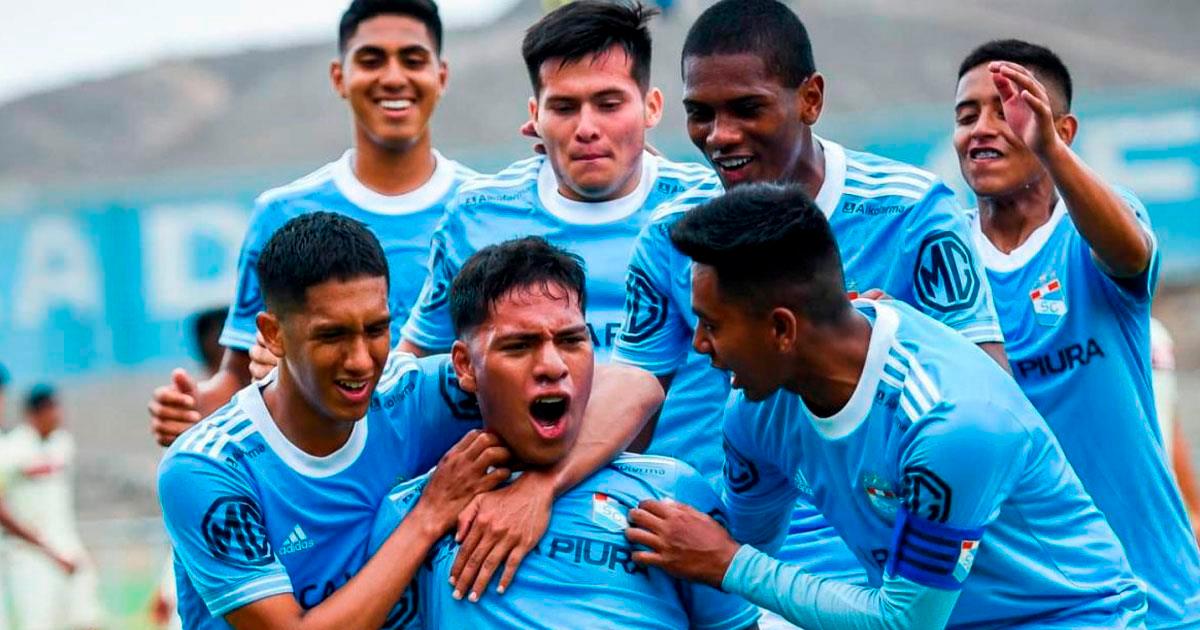 Sub-20 de Cristal ya conoce fixture en Copa Libertadores