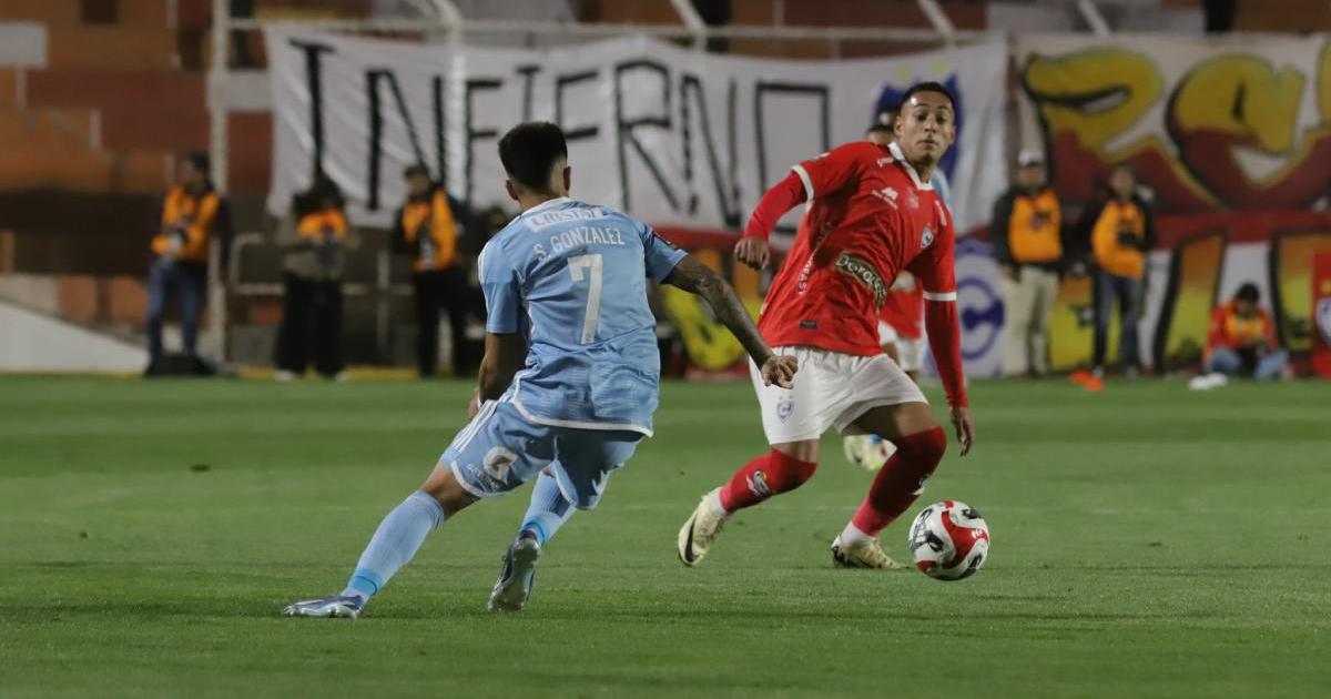 🔴#ENVIVO | Cienciano supera 2-1 a Cristal en Cusco