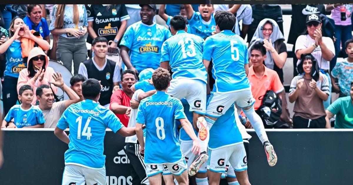 Este martes, Cristal conocerá rivales en la Libertadores S20