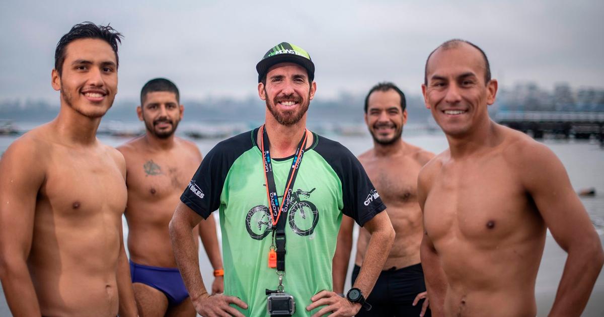 ¡Será de primer nivel! Ironman 70.3 Perú prepara edición 2024 en Costa Verde