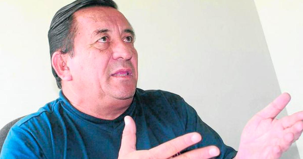 Vizcardo: "En Copa Perú hay menos escándalos de lo que ocurre hoy en Lima con los árbitros"