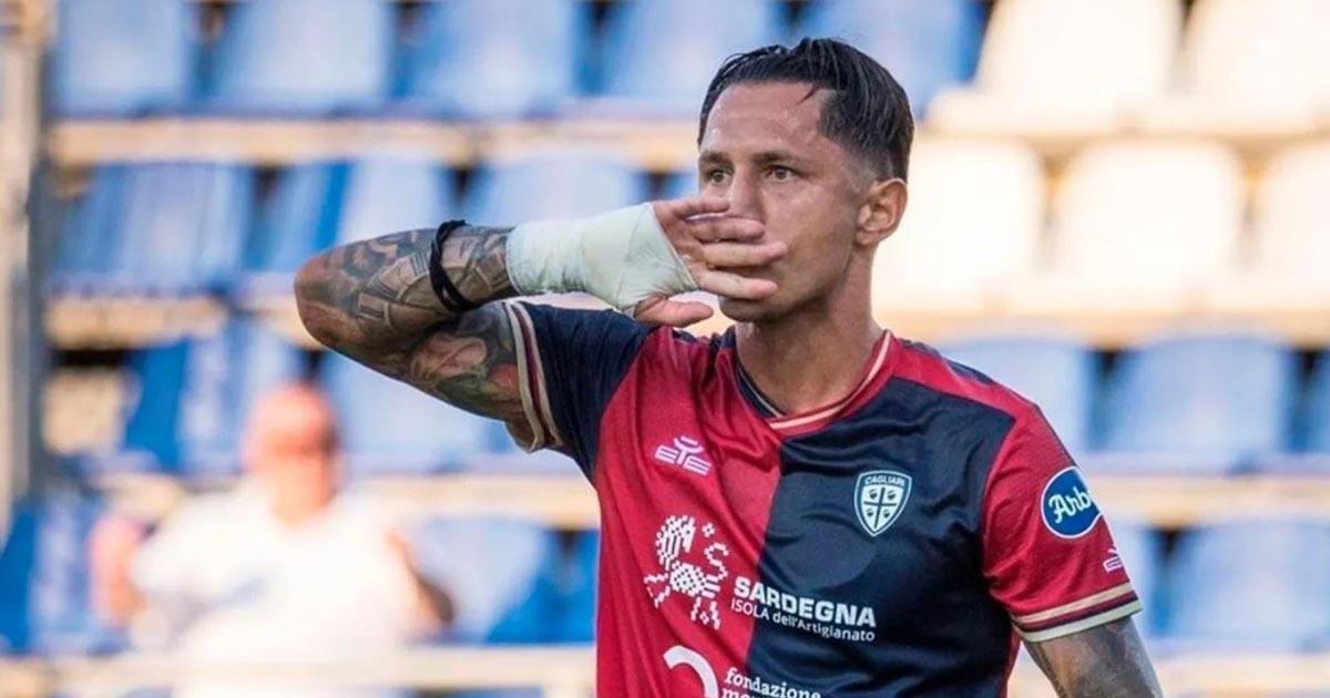 En busca del gol: Lapadula comandará ataque de Cagliari ante Empoli