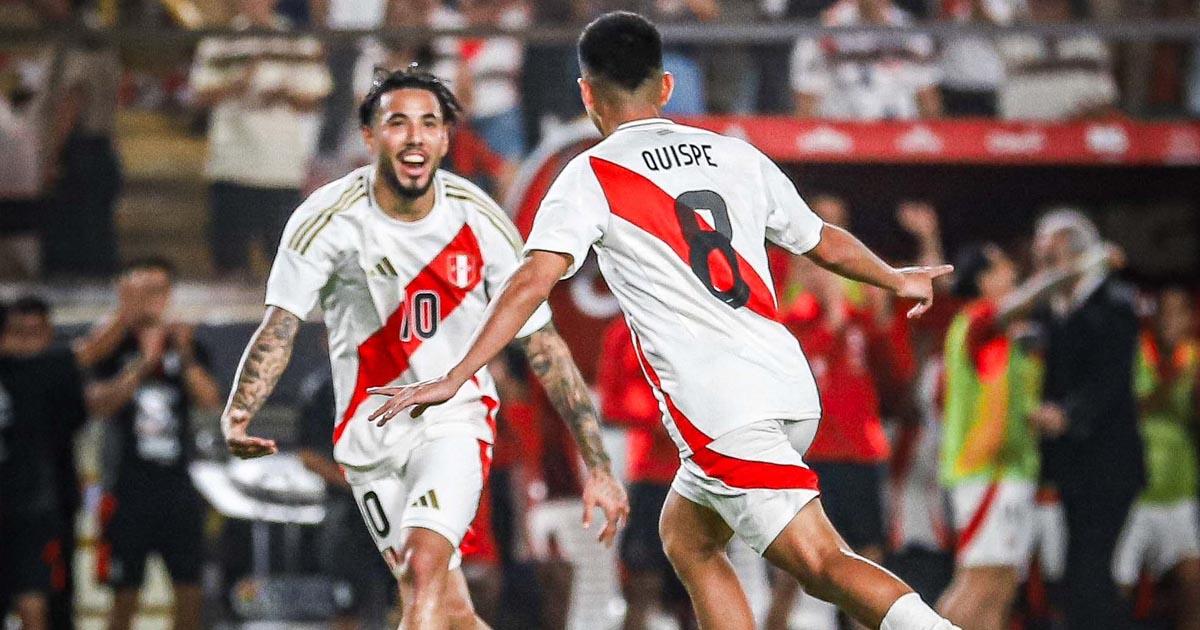 (VIDEO) ¡Fiesta monumental! Revive los goles del triunfo peruano sobre Rep. Dominicana