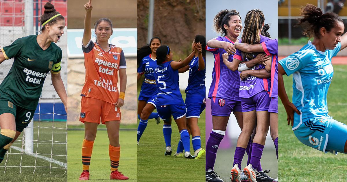 Arranque goleador: Mira todo lo que dejó la primera fecha de la Liga Femenina