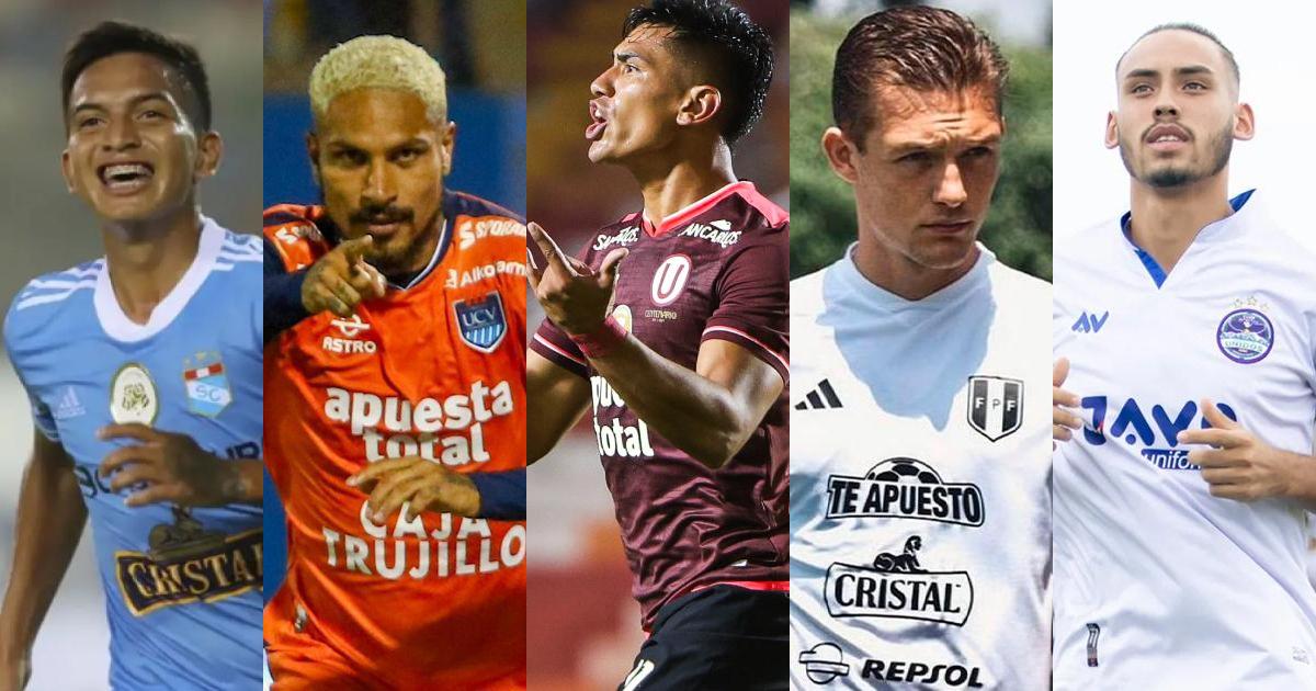 Con novedades: Conoce la primera lista de Fossati como seleccionador de Perú