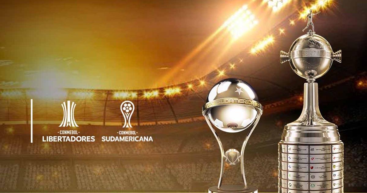 ¡Se frotan las manos! Mira los premios que otorgarán la Libertadores y Sudamericana