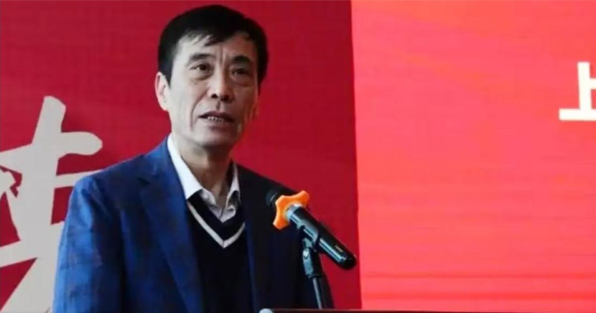 Presidente de la Federación de Fútbol Chino fue condenado a cadena perpetua por sobornos