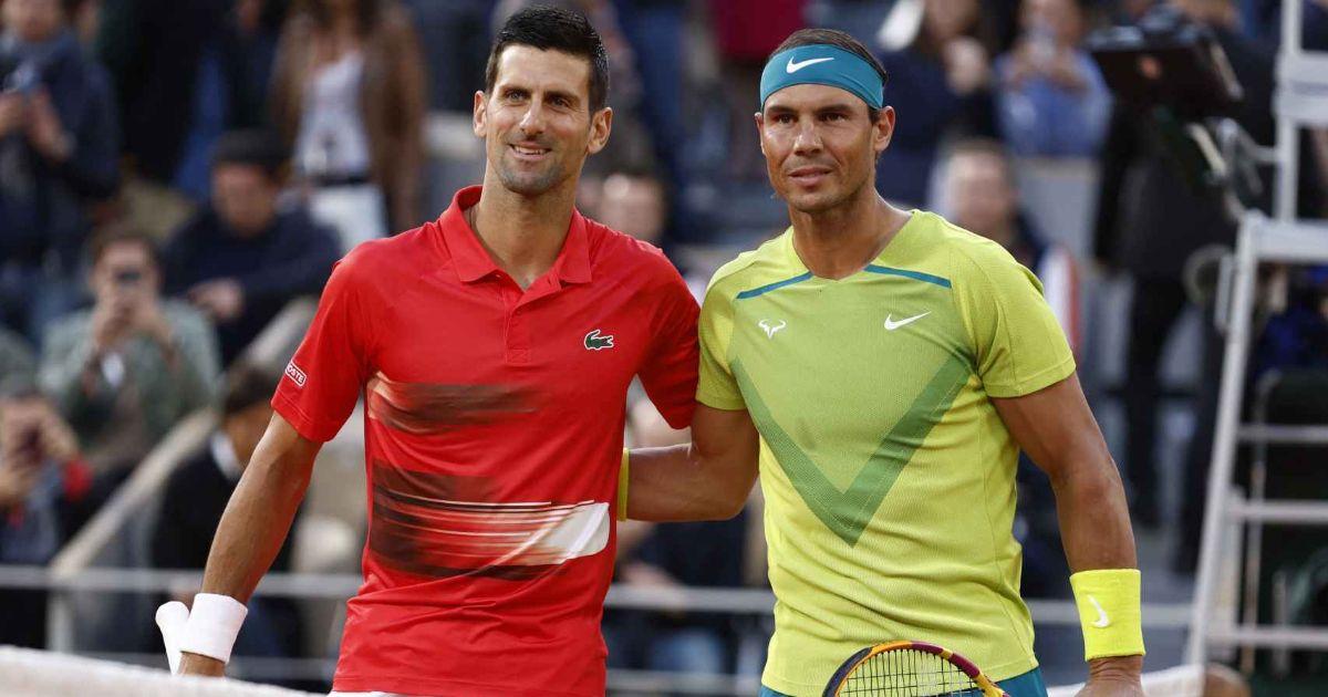 Djokovic: "Espero al menos una vez más jugar contra Nadal"