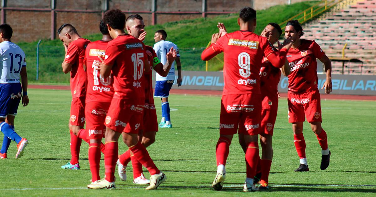 🔴#ENVIVO Sport Huancayo vence 1-0 a Carlos Mannucci | VIDEO