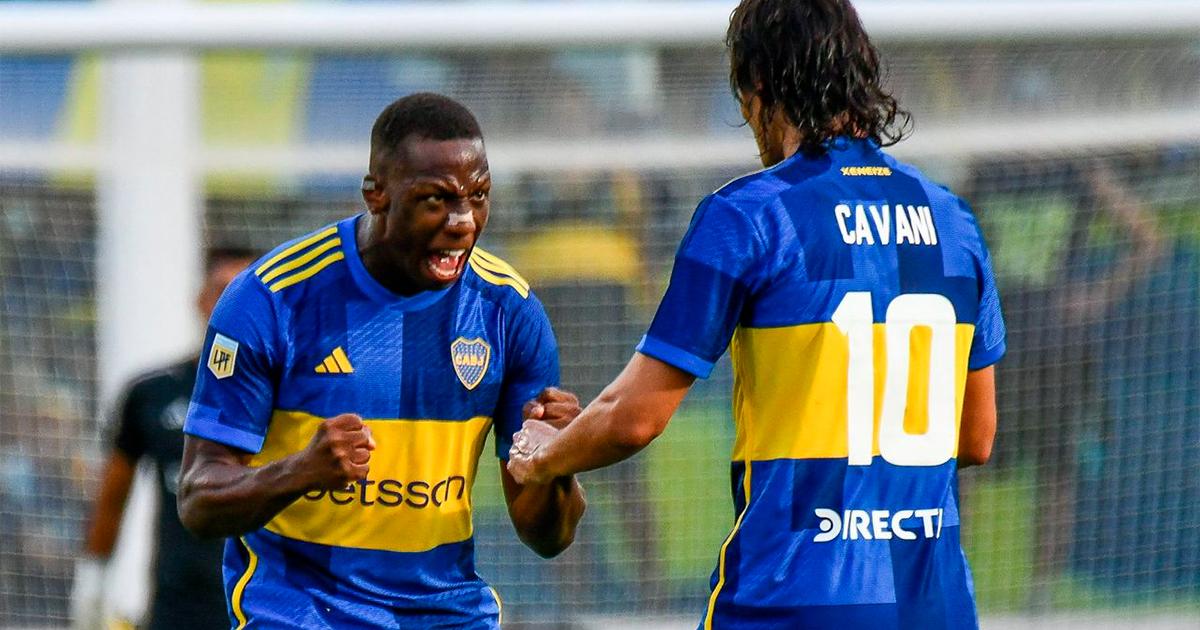 (VIDEO) Con asistencia de Advíncula, Boca venció a River y avanzó a ‘semis’ de la Copa de la Liga