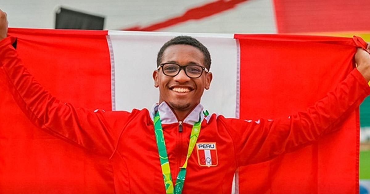 Aron Earl obtuvo medalla de plata en Juegos Bolivarianos de la Juventud 2024