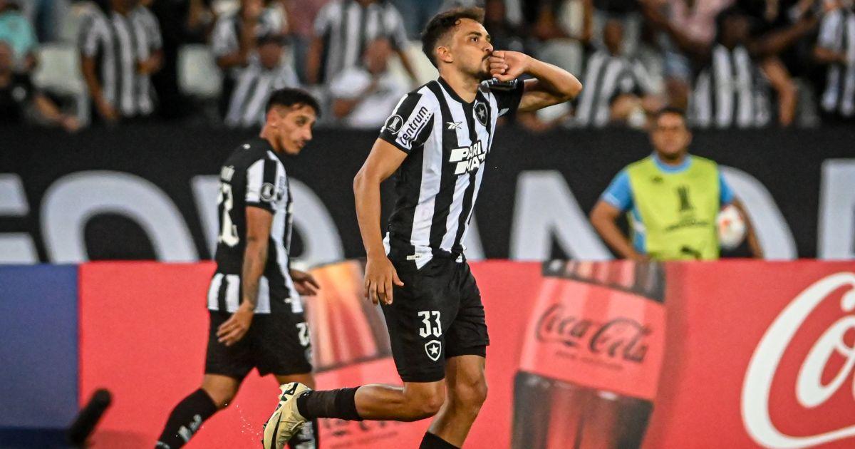 (VIDEO | FOTOS) Caída en Brasil: Universitario perdió por 3-1 ante Botafogo por la Libertadores