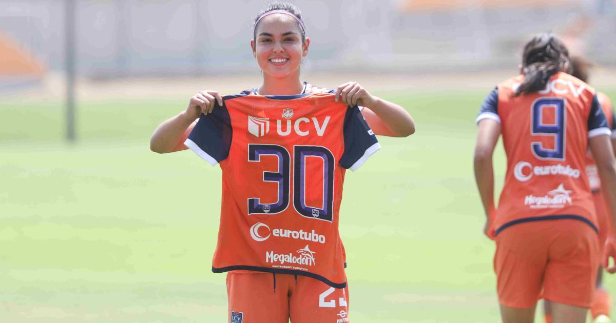 U. César Vallejo venció 2-0 a Defensores del Ilucán por Liga Femenina
