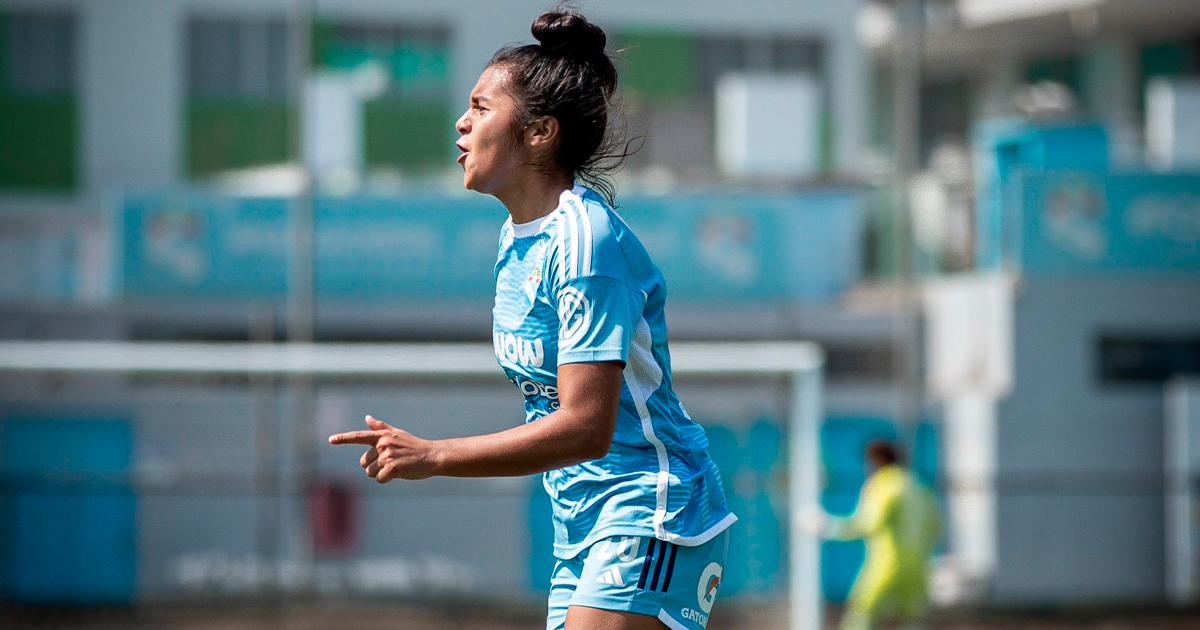 Sporting Cristal venció a Deportivo Municipal por la Liga Femenina