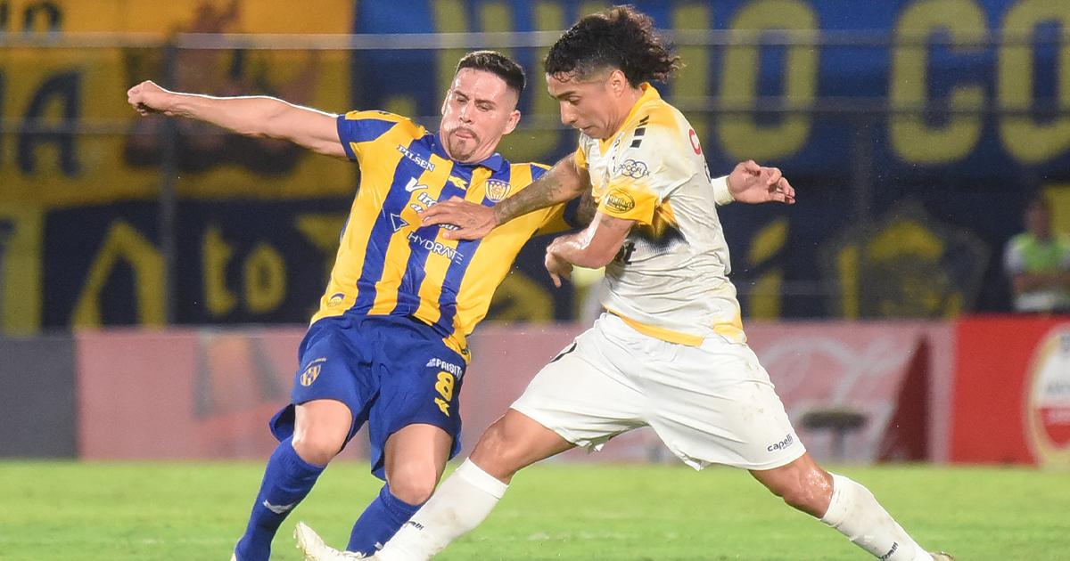 Sportivo Luqueño y Coquimbo Unido se repartieron los puntos en la Sudamericana