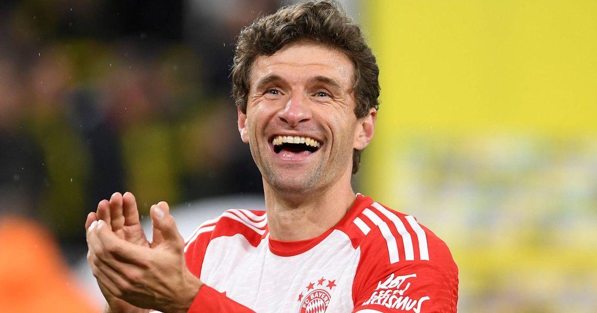 Müller: "Ante el Real Madrid será un partido al filo de la navaja"
