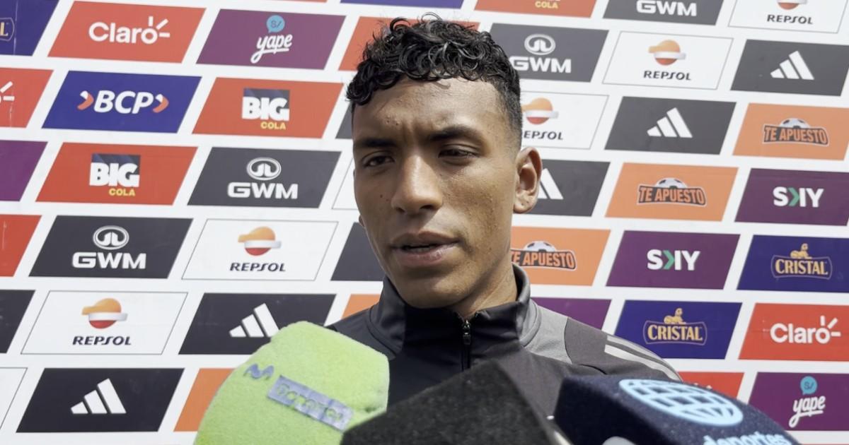 (VIDEO) Rojas: "Los triunfos nos dan confianza para seguir adelante"