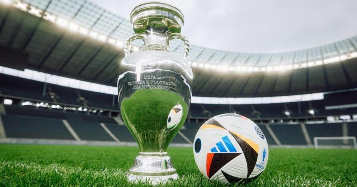 UEFA permitirá inscribir hasta 26 jugadores en la Eurocopa