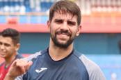 Pier Larrauri jugará en la Segunda división de Rumanía