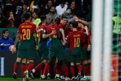 (VIDEO) Portugal cerró las Clasificatorias a la Eurocopa con puntaje perfecto