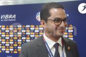 Navarro: "La Copa América es un torneo que le cae bien a Perú"