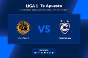 🔴#ENVIVO Sigue aquí las incidencias del Cusco FC - Cienciano
