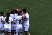 ¡Su primera vez! UNSAAC goleó 4-1 a Biavo FC en Liga Femenina