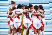 Por el Mundial: Conoce el fixture de Perú en el hexagonal final del Sudamericano Femenino Sub 20